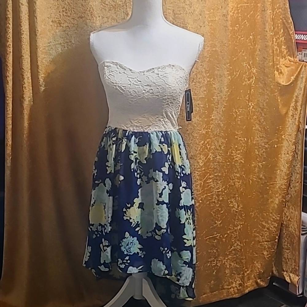 A. BYER dress